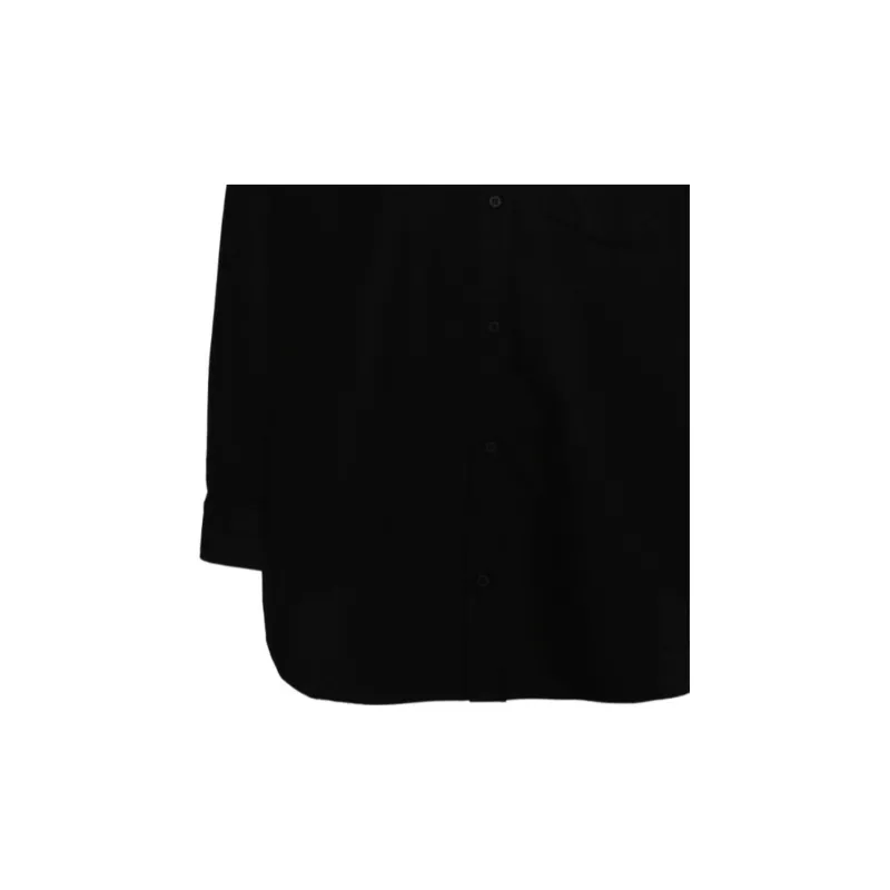 Balenciaga Ls Cocoon Shirt-3