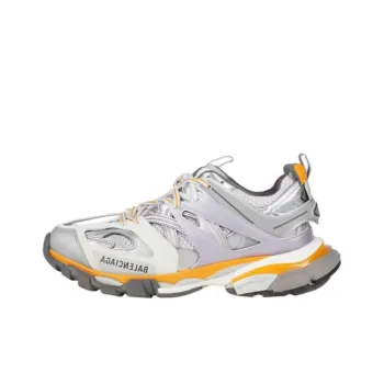 Balenciaga Track Grey Orange Women's