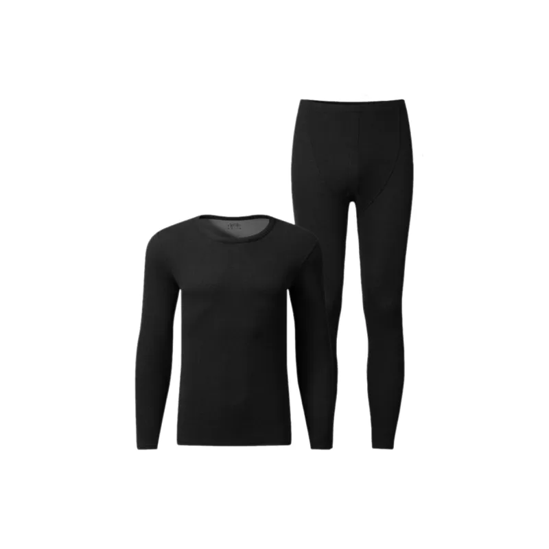 Cotton Gene Thermal Set Unisex Combo Set-2
