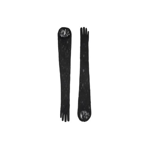 GUCCI - Other Gloves Women's Black