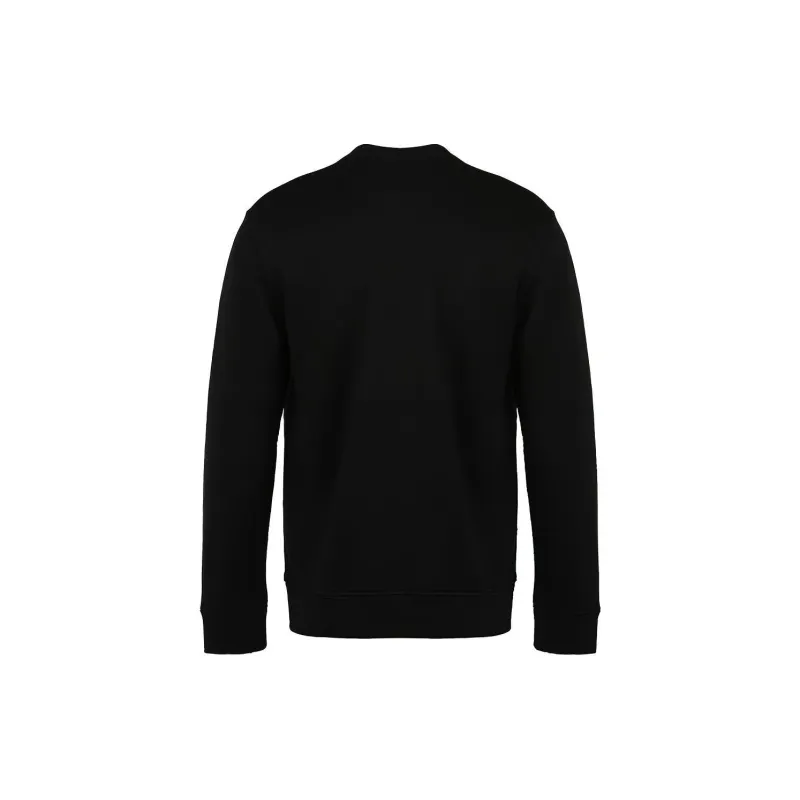 EMPORIO ARMANI Logo Printed Crewneck Sweatshirt-3