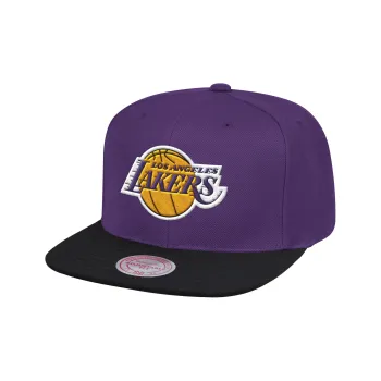 Mitchell & Ness Acrylic, Wool, Cotton Baseball Caps Unisex Purple