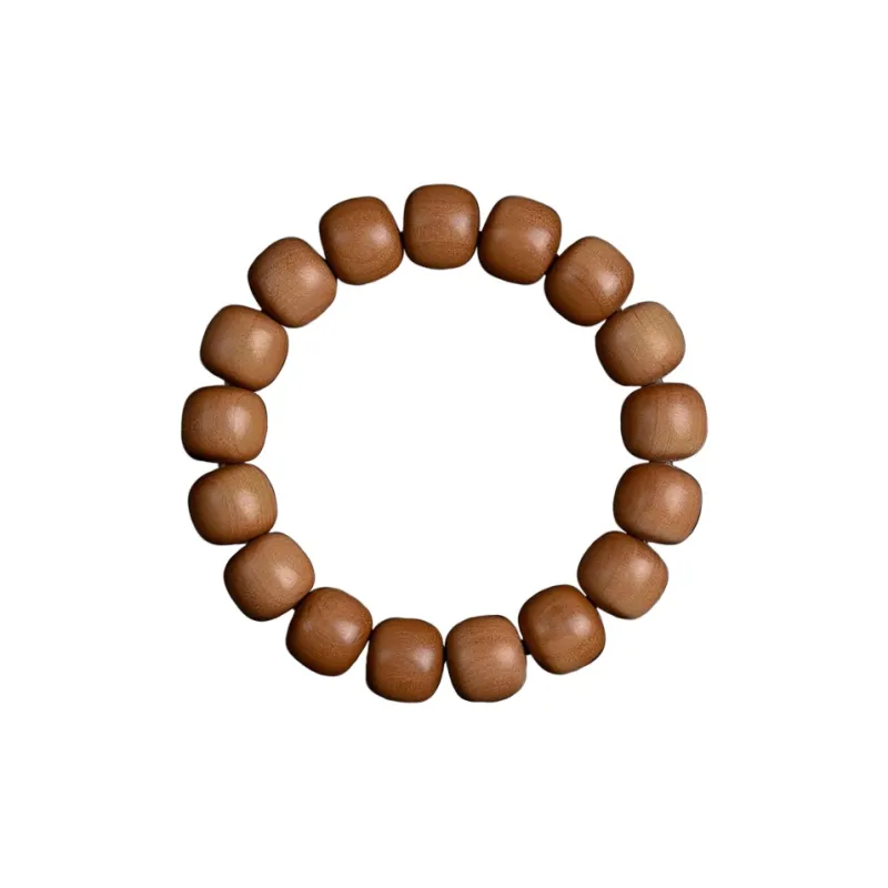 DALONG Old Mountain Sandalwood Bracelets Unisex-9