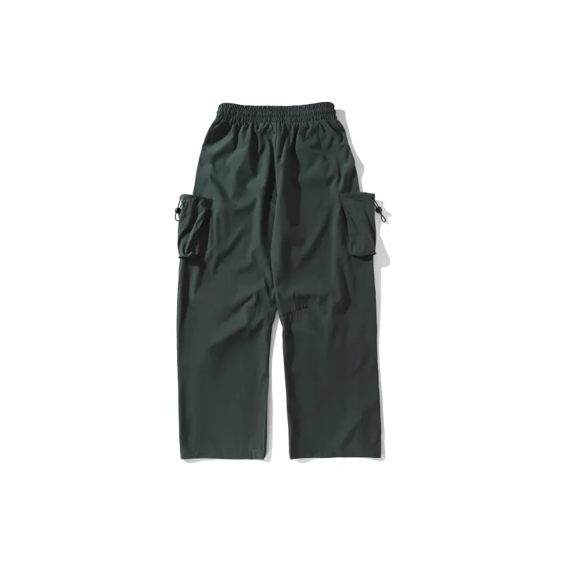 LUSHISI Casual Pants Unisex-6