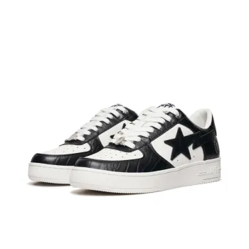 A BATHING APE Low Top Casual Shoes Men's