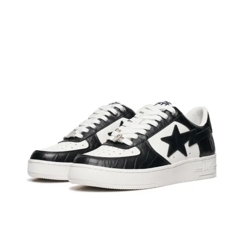 A BATHING APE Low Top Casual Shoes Men's