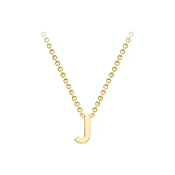 SOPHIE BILLE BRAHE 9K Pure Gold Necklaces Unisex Gold