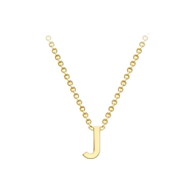 SOPHIE BILLE BRAHE 9K Pure Gold Necklaces Unisex Gold-0