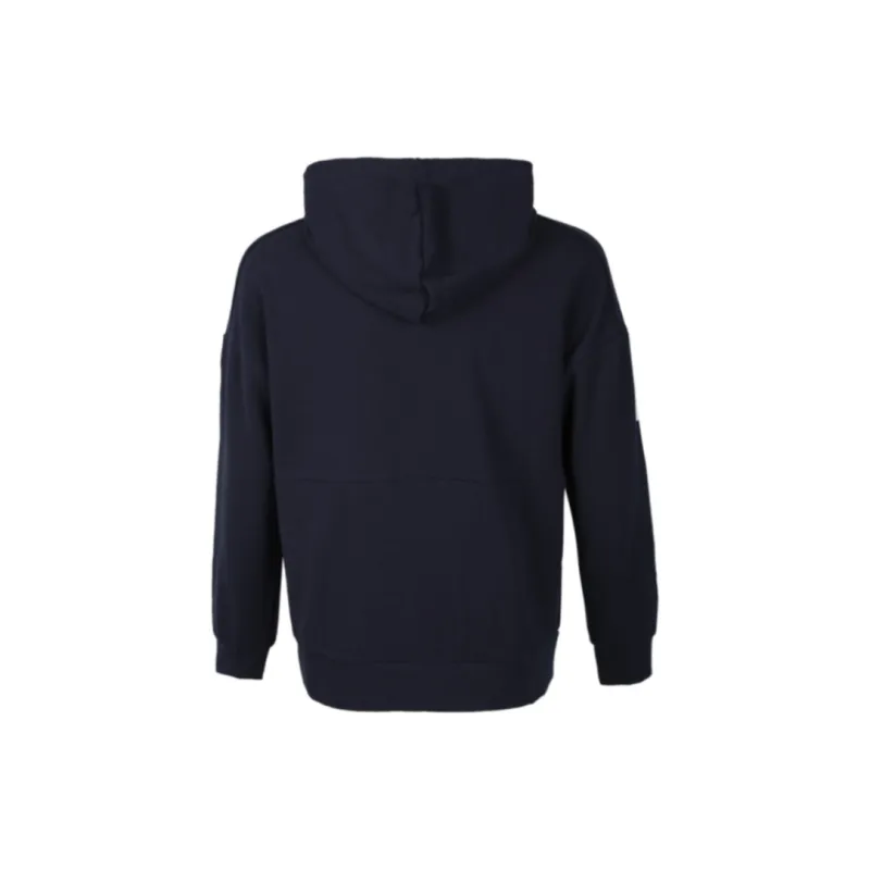 Adidas W S2S PILE HDJK Jackets Coats Women's Dark Blue-1