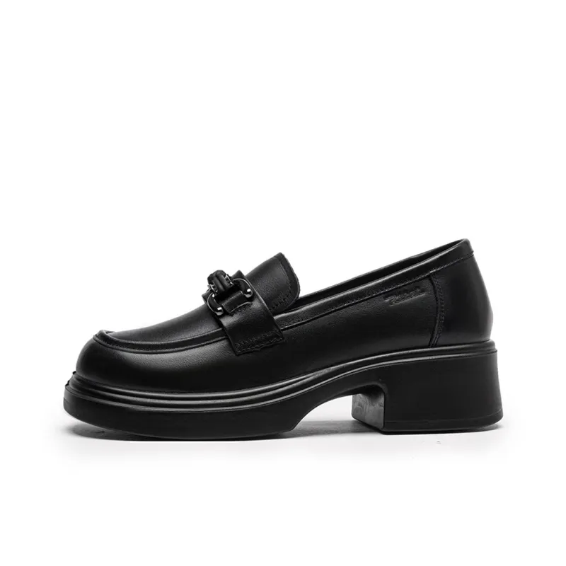 Ritai RITAI Loafers Women's Black-0