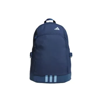Adidas Recycled Polyester Backpack Regular Unisex Uniform Blue