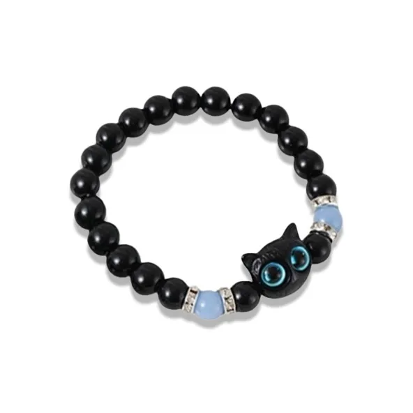 Datang Guoding Colored Glaze Jade Bracelets Unisex-2