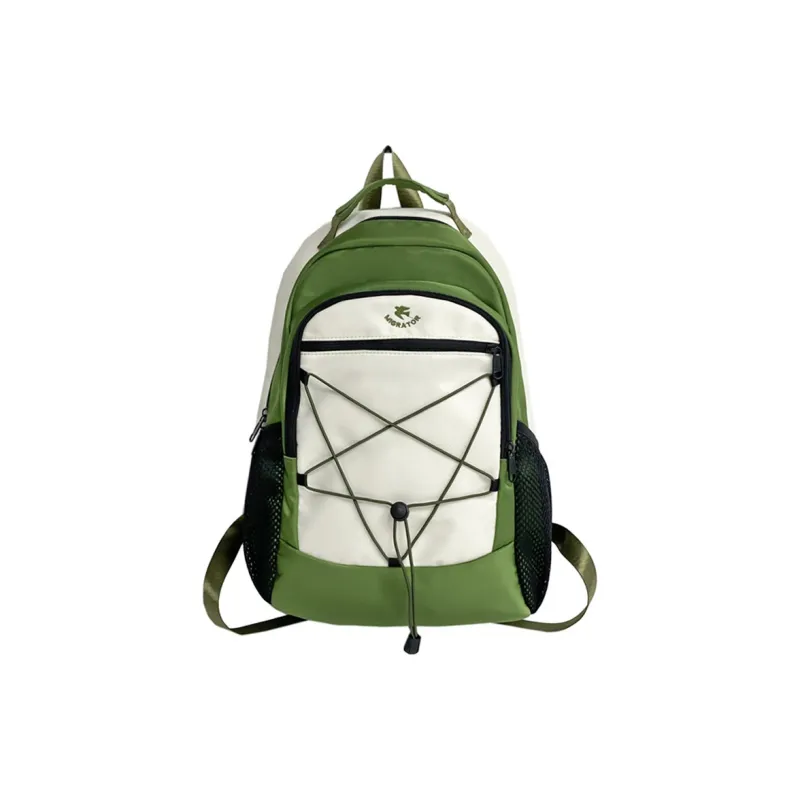SWIMADE Oxford Backpack Unisex Multicolor-8