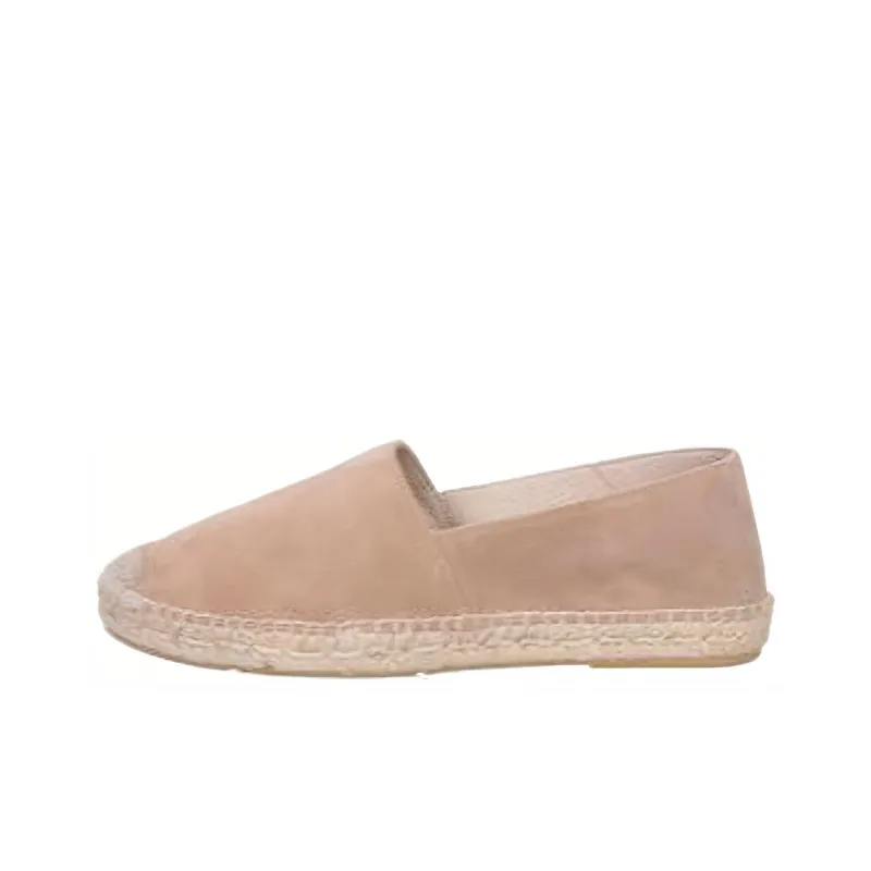 Tagliatore Julio Leather Espadrilles-0