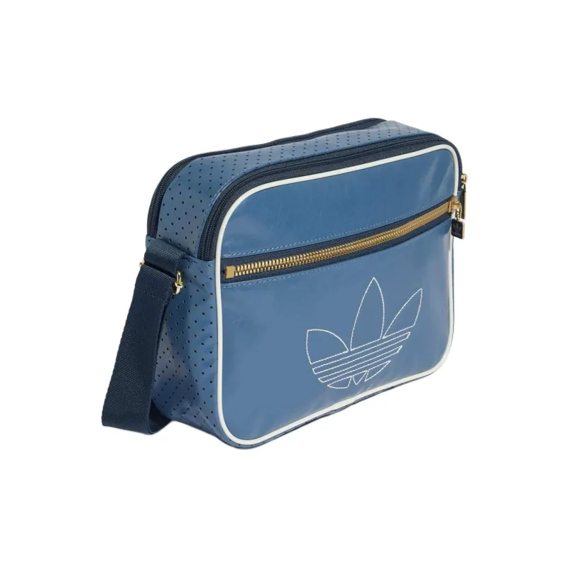Adidas Mini Airliner Bag Preloved Ink/Aurora Ink-1
