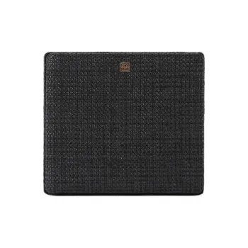 TOTEME Polyamide Evening Clutch Bag Small Size Women's Black