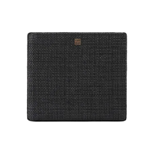 TOTEME Polyamide Evening Clutch Bag Small Size Women's Black
