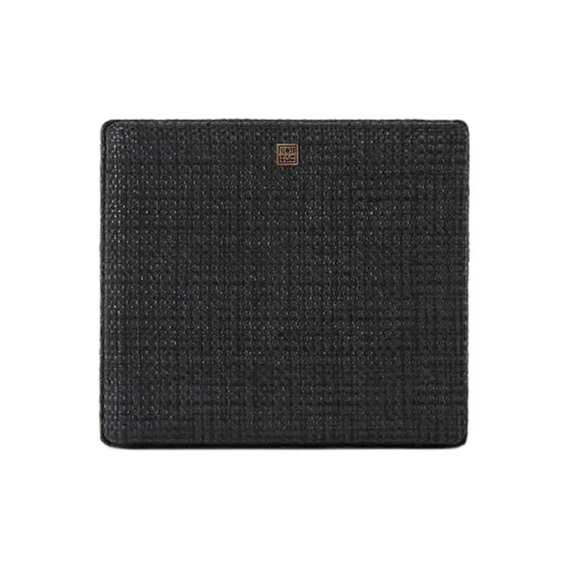 TOTEME Polyamide Evening Clutch Bag Small Size Women's Black-0