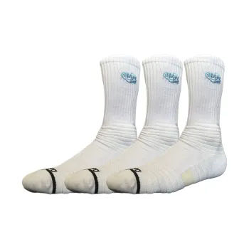 UZPO Basketball Socks Unisex 3 Pack