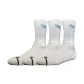 White Blue 3 Pack
