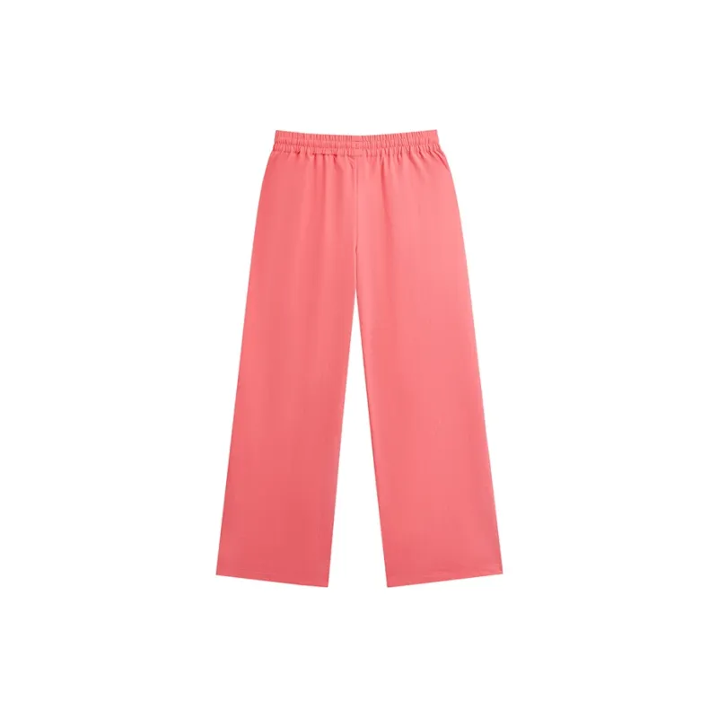 Wilson DEUCE Knitted Sweatpants Women's-5