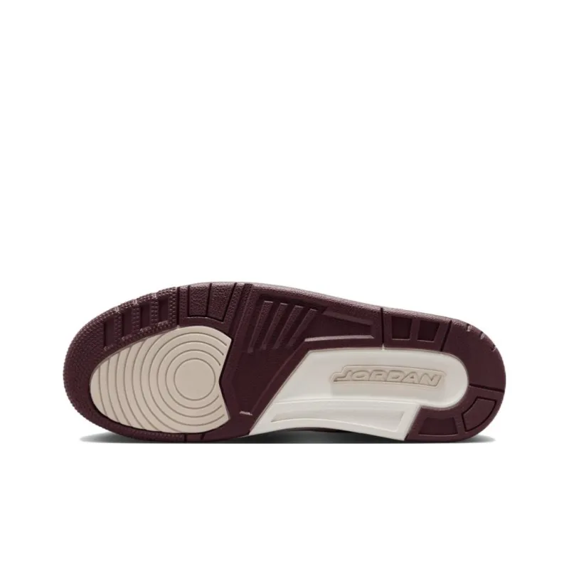 JORDAN Legacy 312 Low Year Of The Snake Burgundy Tint 2025-5