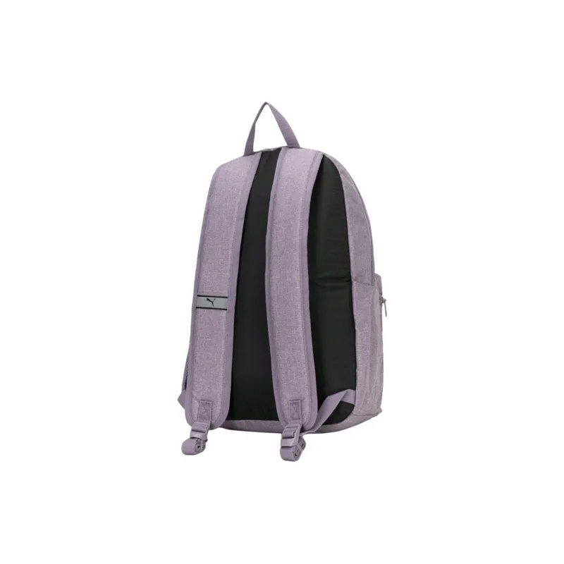 PUMA Polyester Backpack Medium Size Unisex Purple-3