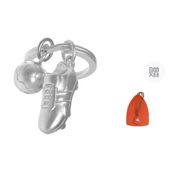 Meta[l]morphose BIG In Miniature Alloy Keychain Pendant Unisex