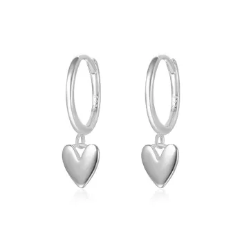 MONI JEWELLERY S925 Silver Earrings Women's