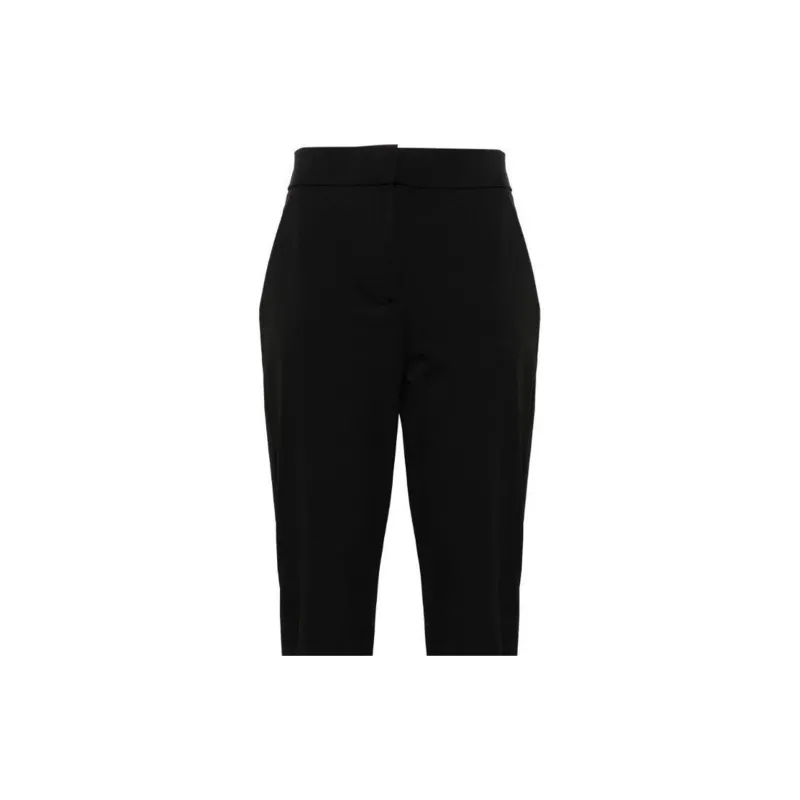 MaxMara Golf Cropped Trousers-5