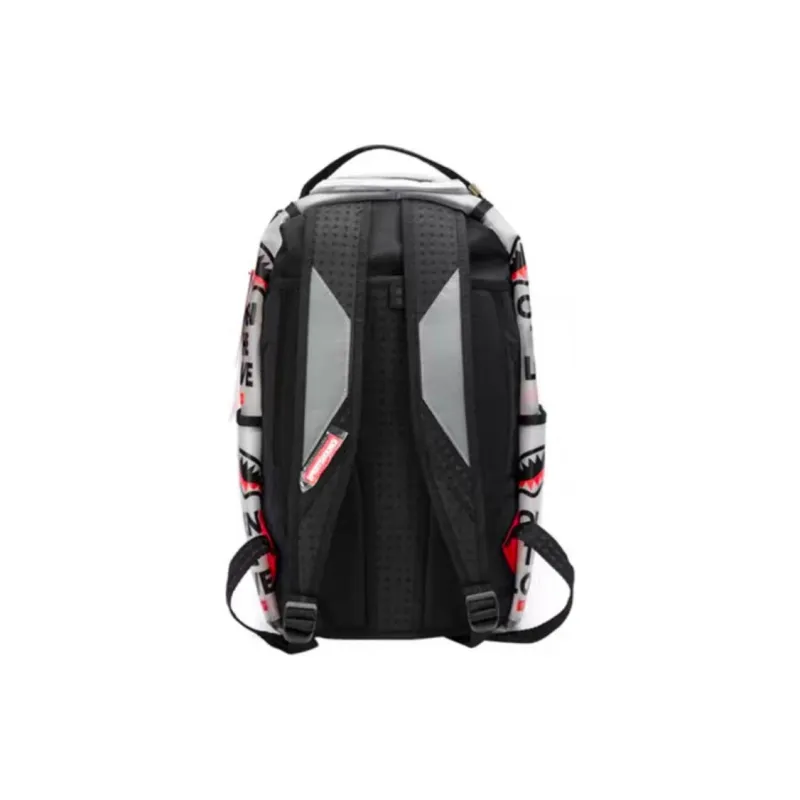 SPRAYGROUND TPU Backpack Regular Unisex Transparent-1