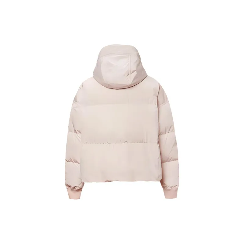 Converse Down Jacket Unisex Silt Red Rock-2