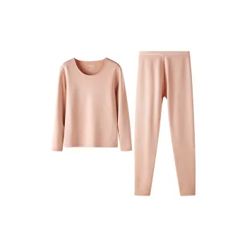 H YXIANG Women's Thermal Sets