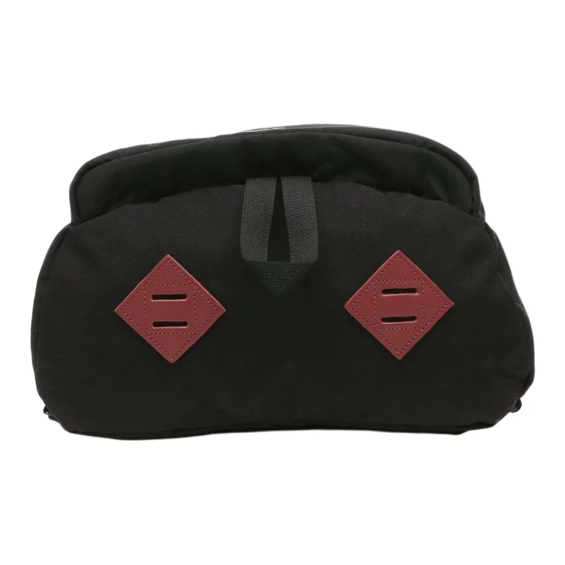 KELTY Nylon Backpack Unisex Black-5