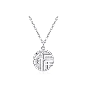 VANA 925 Sterling Silver Necklaces Women's