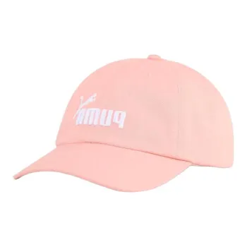 PUMA   Baseball Caps Unisex Pink