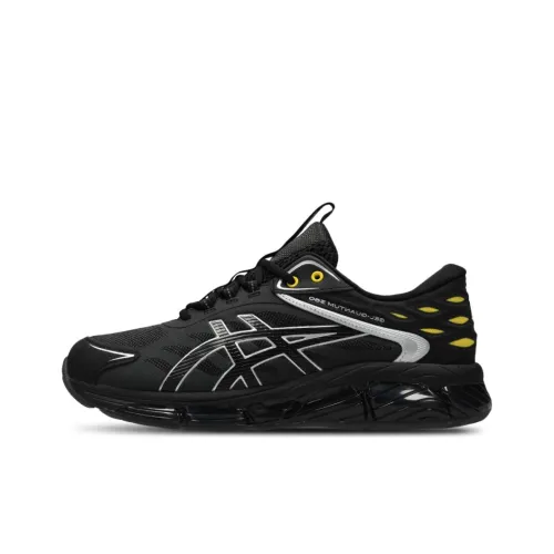 Asics Gel Quantum 360 8 Anti Slip Wear Resistant Low Top Casual Running Shoes Men's Black