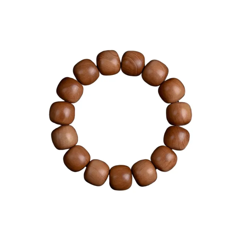 DALONG Old Mountain Sandalwood Bracelets Unisex-6