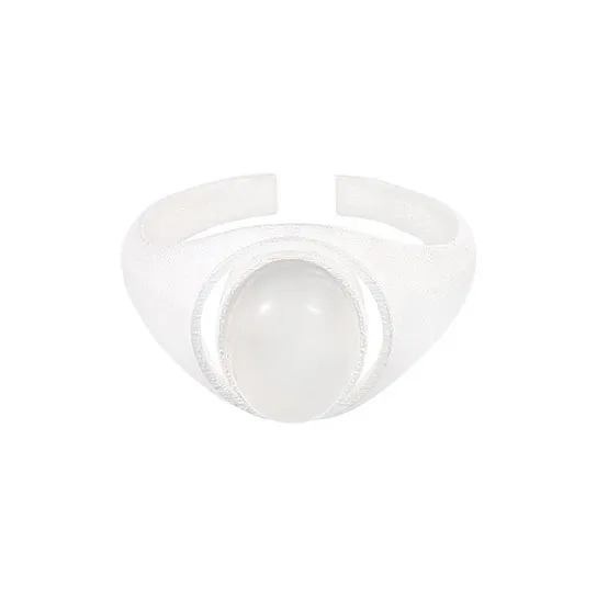 GITHA 925 Sterling Silver Rings Unisex-0