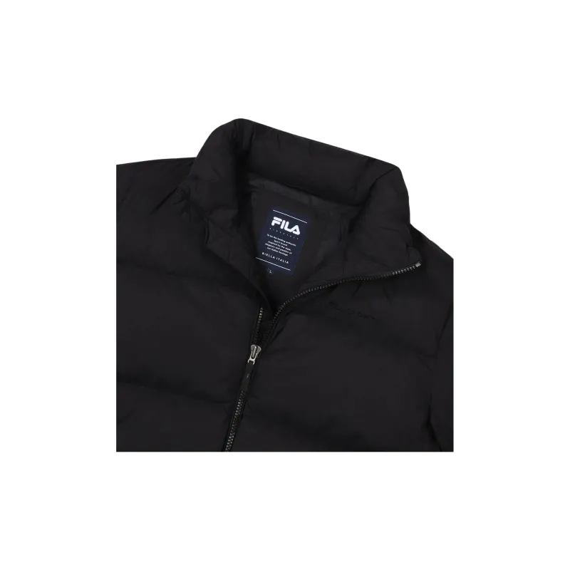 FILA Down Jackets Unisex Black-5