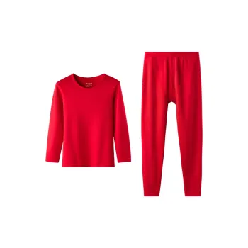 H YXIANG Men Thermal Sets