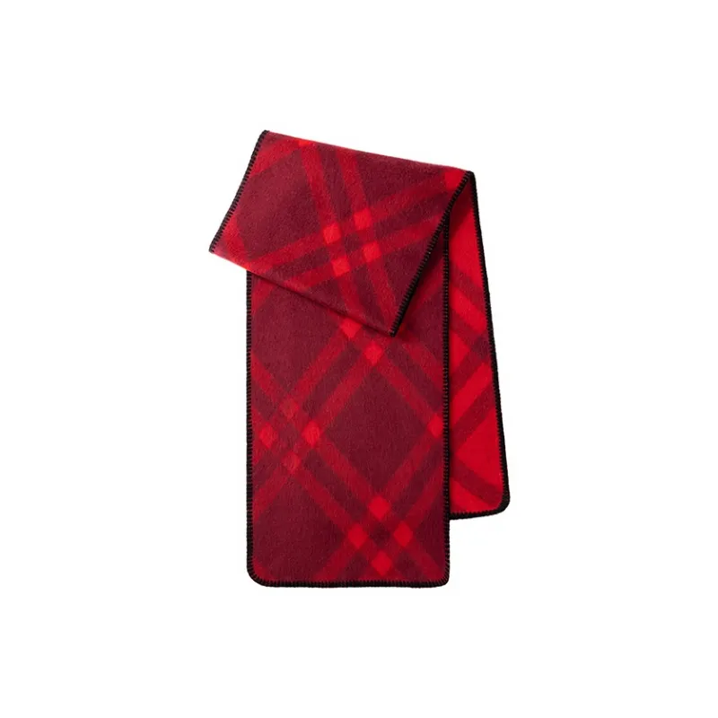 EQUIPMENTELEGANT Knit Scarves Unisex-2