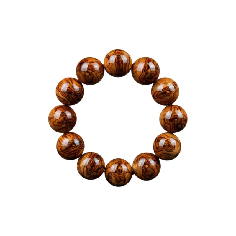SHUZHUO Huanghuali Bracelets Unisex-5