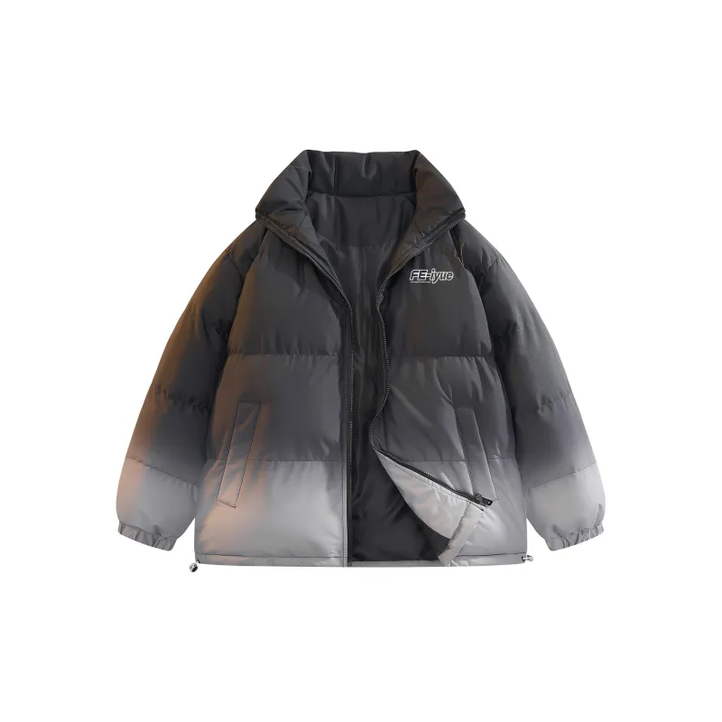 Feiyue Puffer Jackets Unisex-1