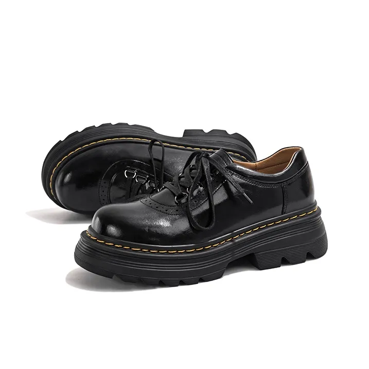 Old Meow Casual Single Shoes 6cm Women's-1