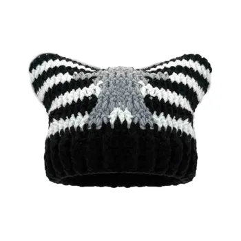 CARTELO Polyester Beanies Unisex Gift Box Set