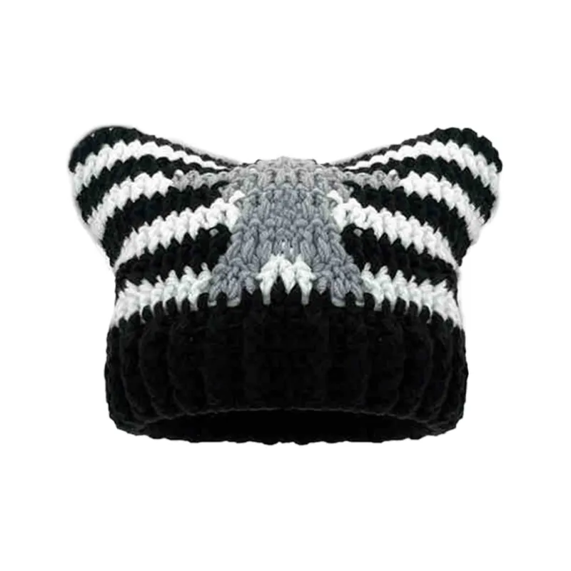 CARTELO Polyester Beanies Unisex Gift Box Set-0