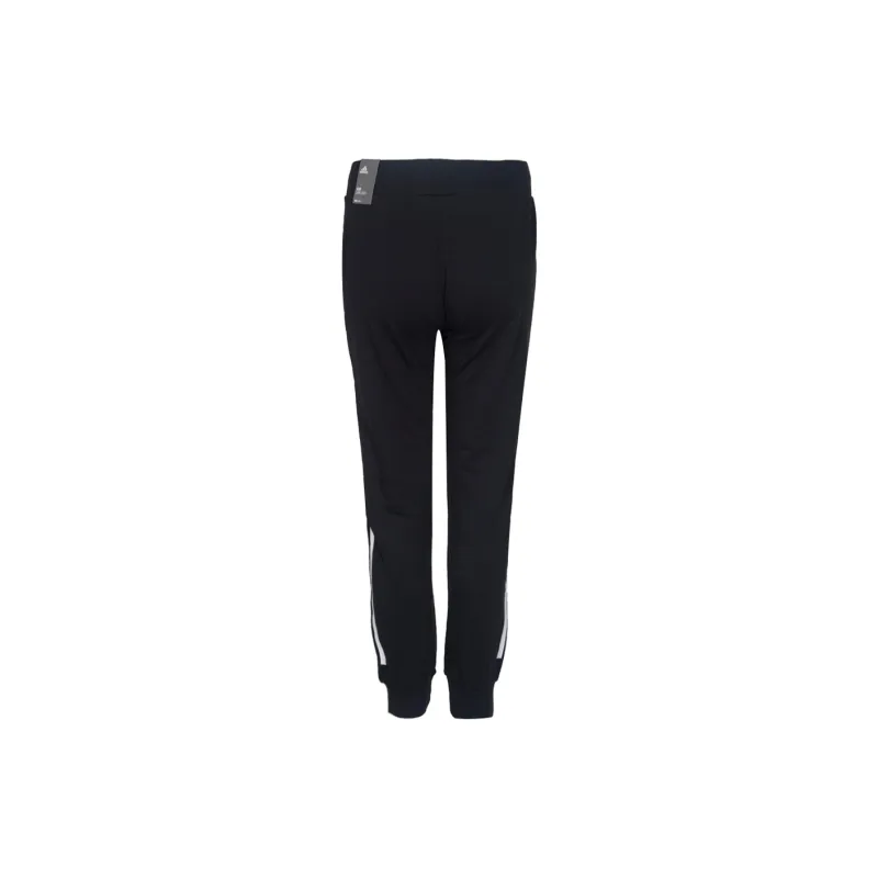 Adidas Knitted Sweatpants Women's Black-1