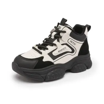 Ritai Chunky Sneakers Women's Mid Top