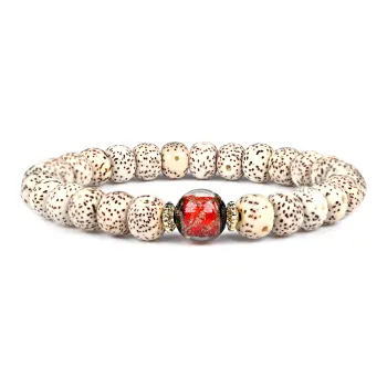 XUWU Star Moon Bodhi Seeds Bracelets Unisex